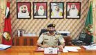 تخريج دورة لمستجدي "الوحدات المساندة" بمدينة زايد العسكرية في أبوظبي