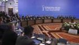 حوار الأستانة.. بيان ختامي بنكهة "ترامب"