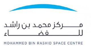 شعار مركز محمد بن راشد للفضاء
