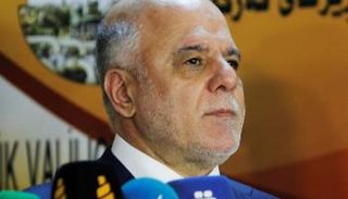 حيدر العبادي