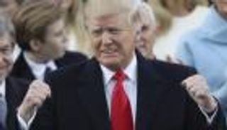 ترامب يلقي خطابا "تقليديا" أمام الكونجرس