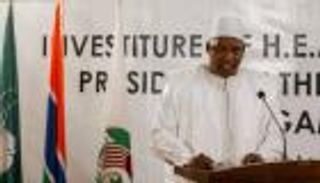 جامبيا تلغي "الطوارئ" وتنتظر الرئيس 