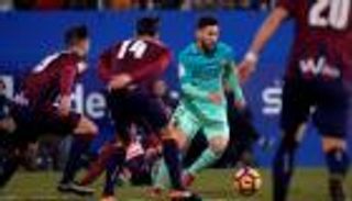 فيديوجراف.. حصاد الجولة التاسعة عشر للدوري الإسباني