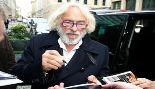 النجم الفرنسي بيير ريشار