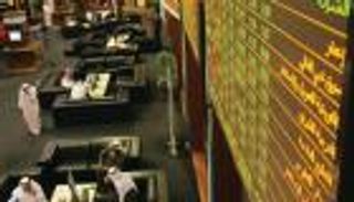 "جني أرباح " في سوقي الإمارات بداية التعامل