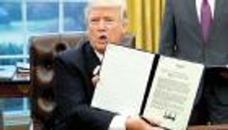 ترامب يستقبل "ماي" الجمعة.. ولندن تأمل الدعم التجاري