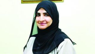 سفانة بنت سالم السعيدية