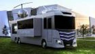 بالفيديو.. منزل 5 نجوم داخل سيارة