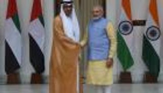 تايمز أوف إنديا: زيارة محمد بن زايد نقطة انطلاق الهند للشرق الأوسط