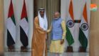 مودي: الإمارات شريك مهم في قصة نجاح الهند