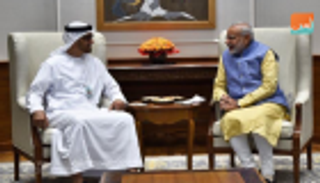 5 أرقام تكشف حجم العلاقات بين الإمارات والهند