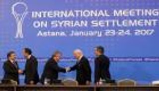 حوار الأستانة يختبر قدرة روسيا على ممارسة دورها الجديد