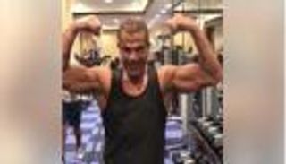 بالفيديو.. عمرو دياب يرد على شيرين من "الجيم"