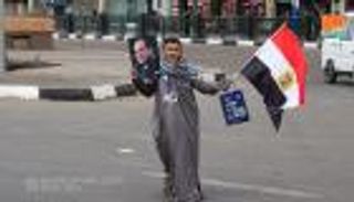 ذكرى 25 يناير المصرية.. مشهد يتيم في ميدان التحرير