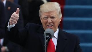 الرئيس الأمريكي دونالد ترامب