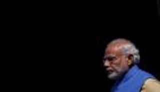 مودي وترامب يتفقان على" العمل الوثيق" بين البلدين