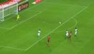 بالفيديو.. المغربي عليوي يصعق ساحل العاج بهدف ساقط