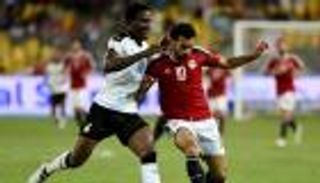 مصر وغانا.. مواجهة التعادل في كل شيء