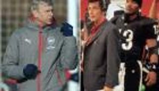 والكوت يكشف وجه الشبه بين فينجر و"آل باتشينو"