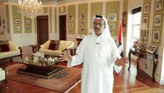  مجموعة الحبتور ترعى ماراثون زايد الخيري في نيويورك