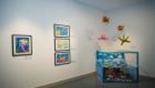 رسالة فنية من أطفال بينالي الشارقة: كونوا أصدقاء الأرض والبيئة