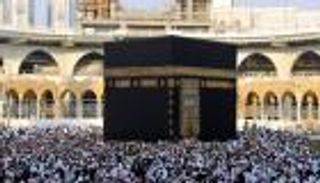 بالصور.. صلاة الاستسقاء في جميع أنحاء السعودية