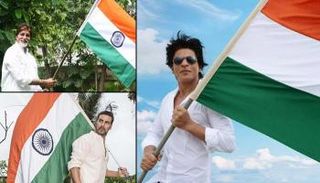 نجوم الهند يحتفلون بيوم الجمهورية