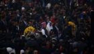 بالصور.. محمد بن زايد يشهد احتفال الهند بيوم الجمهورية