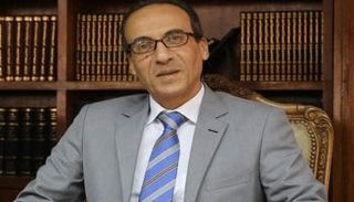 هيثم الحاج رئيس الهيئة المصرية العامة للكتاب