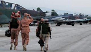 الطيران الروسي