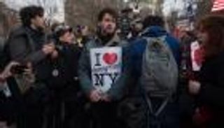 انتقادات حقوقية لخطة ترامب بشأن المهاجرين واللاجئين