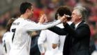 أنشيلوتي: رونالدو ليس بحاجة للتحفيز 