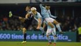 الريال يتعادل أمام سيلتا فيجو ويودع الكأس