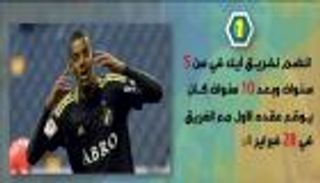 فيديوجراف.. 10 حقائق عن إبرا دورتموند الجديد