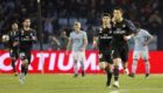 رونالدو يسجل رقما قياسيا بركلته في شباك سيلتا