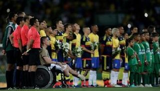 البرازيل وكولومبيا