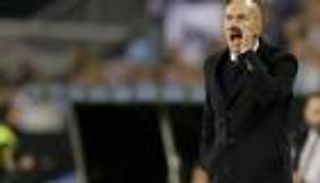 صدمة الكأس تبدد أحلام زيدان في الثلاثية