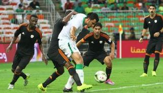 الأهلي والشباب