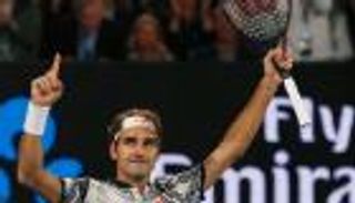 فيدرر يتغلب على فافرينكا ويتأهل لنهائي استراليا 