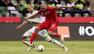 مصر والجزائر في 2010