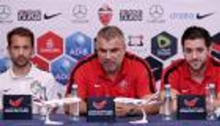 كوزمين: حزنت لرحيل زلاتكو من العين