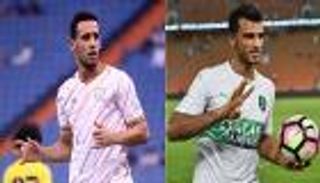 السومة وبن يطو يشعلان ديربي أهلي جدة والشباب