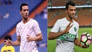 ديربي الأهلي والشباب