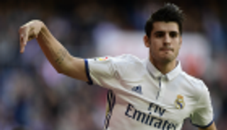 موراتا يرد على شائعات رحيله عن ريال مدريد بصورة