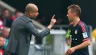 كيميتش يتبرأ من جوارديولا