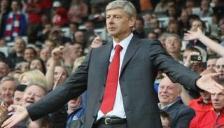 أرسين فينجر