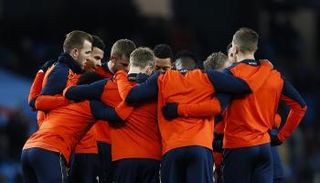 فريق توتنهام