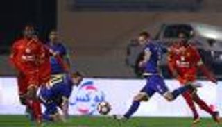 القادسية يفاجئ النصر في الدوري السعودي