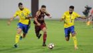 الوحدة يتعادل مع الظفرة بالدوري الإماراتي