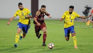 من المباراة